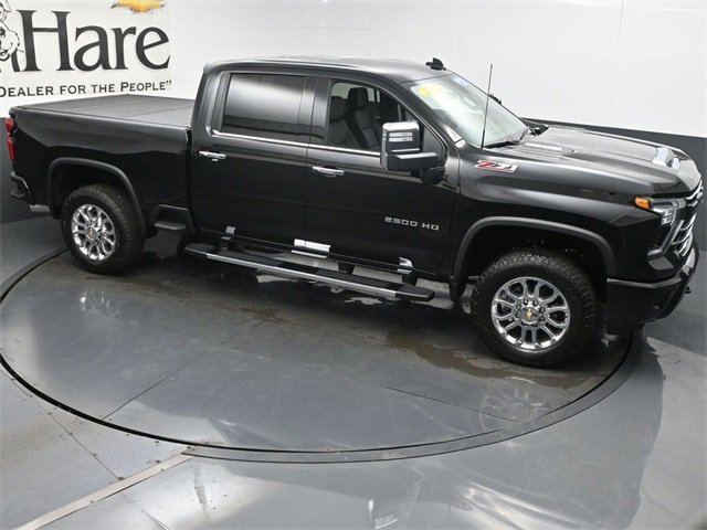 Certified 2025 Chevrolet Silverado 2500 LTZ w/ Z71 Chrome Sport Edition image 46