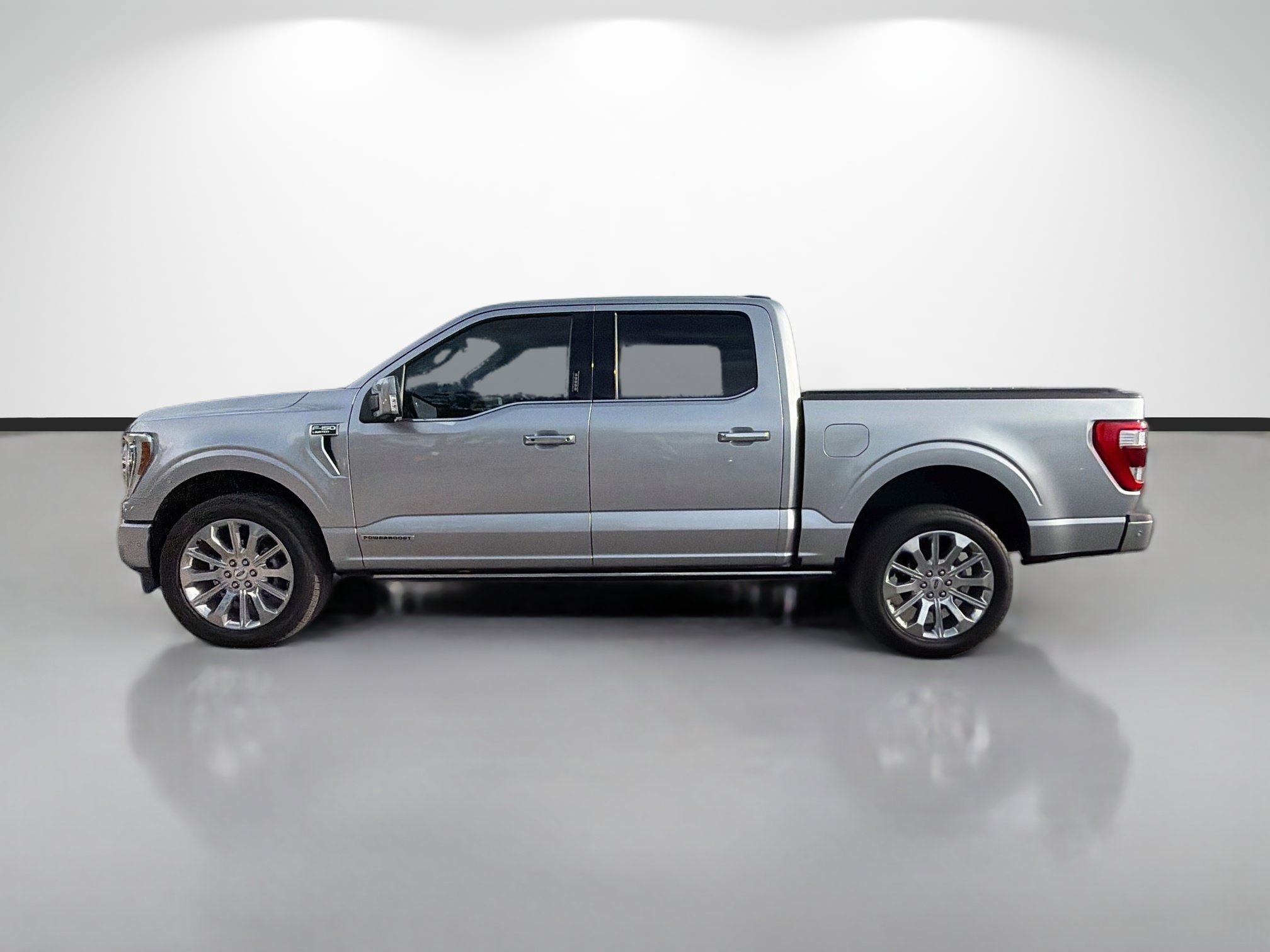 Used 2021 Ford F150 Limited AWD/4WD image 2