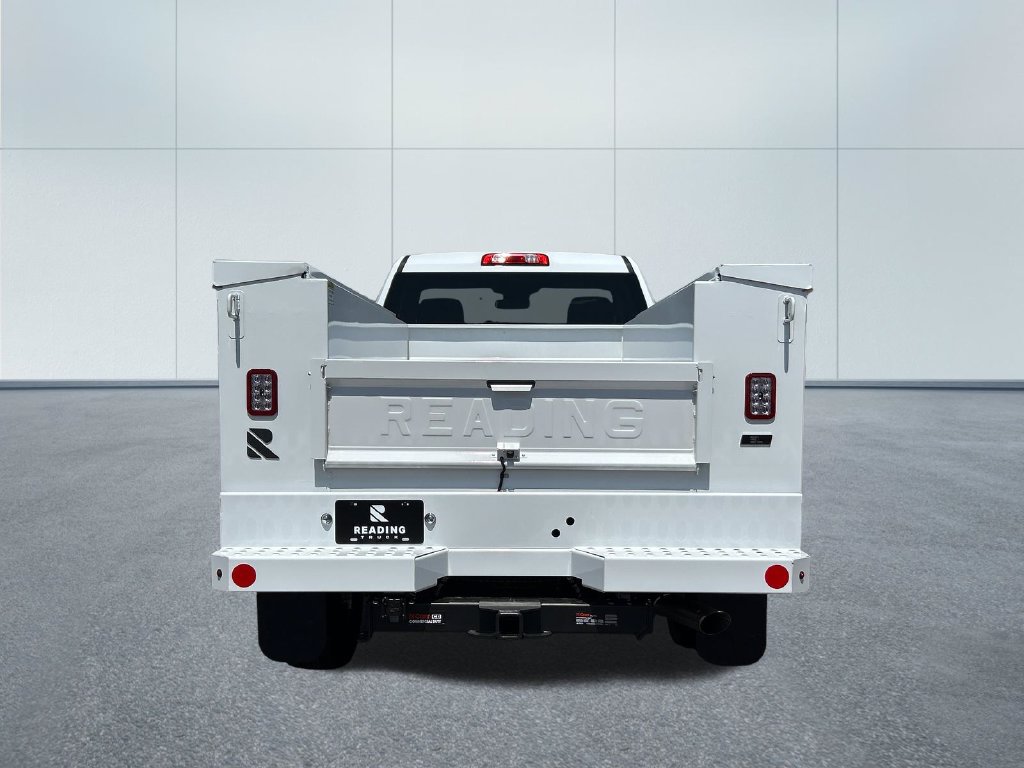 New 2026 Chevrolet Silverado 3500 W/T w/ WT Convenience Package AWD/4WD image 4