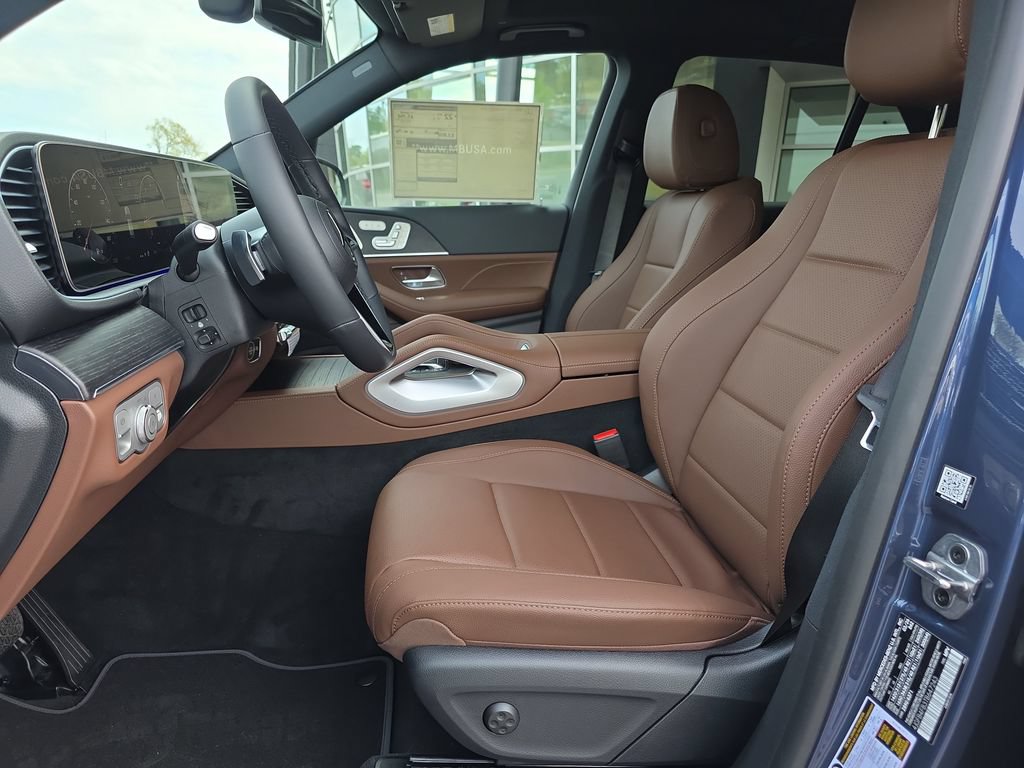 New 2026 Mercedes-Benz GLE 350 4MATIC image 10