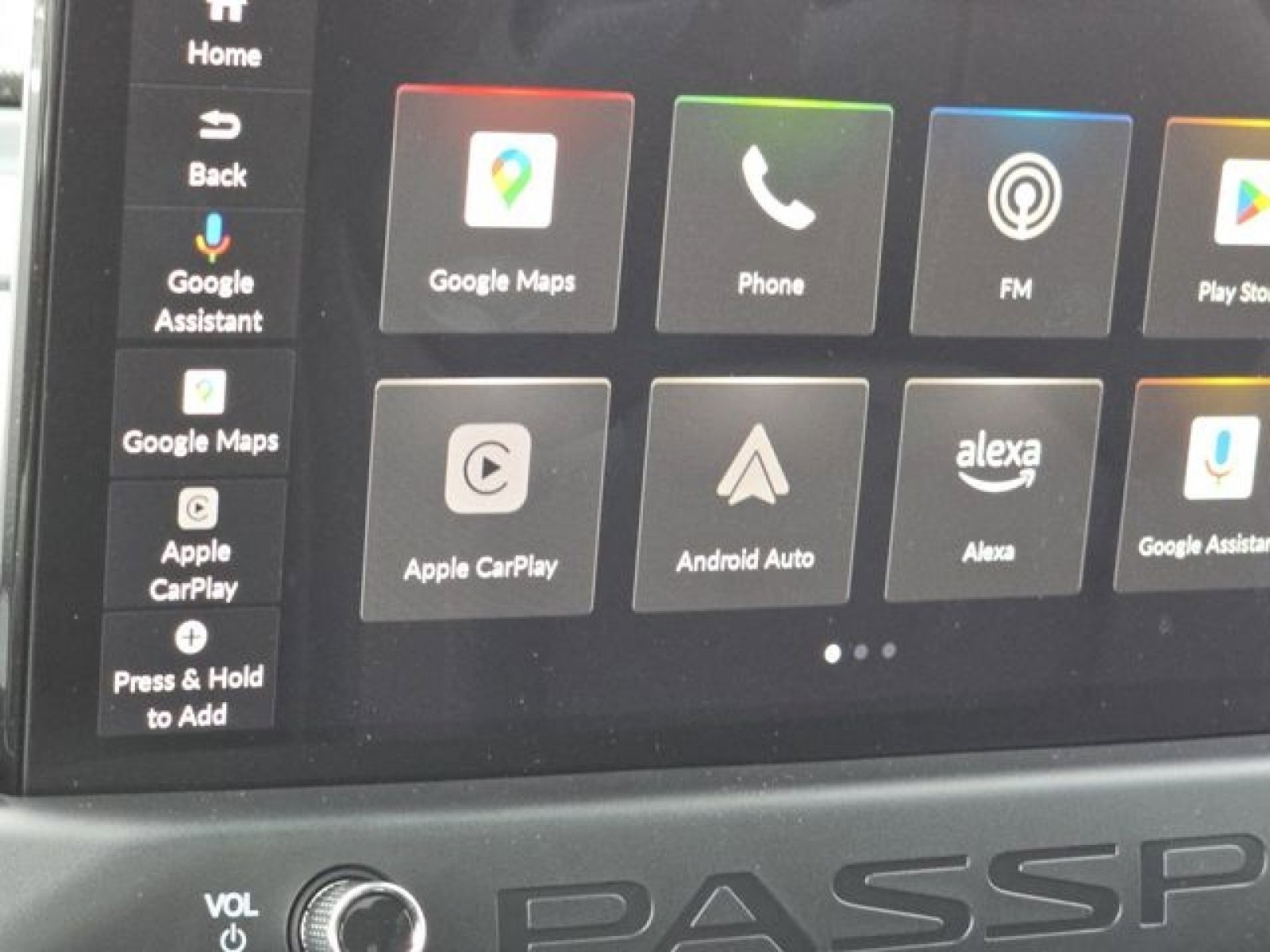 New 2026 Honda Passport TrailSport Elite image 13