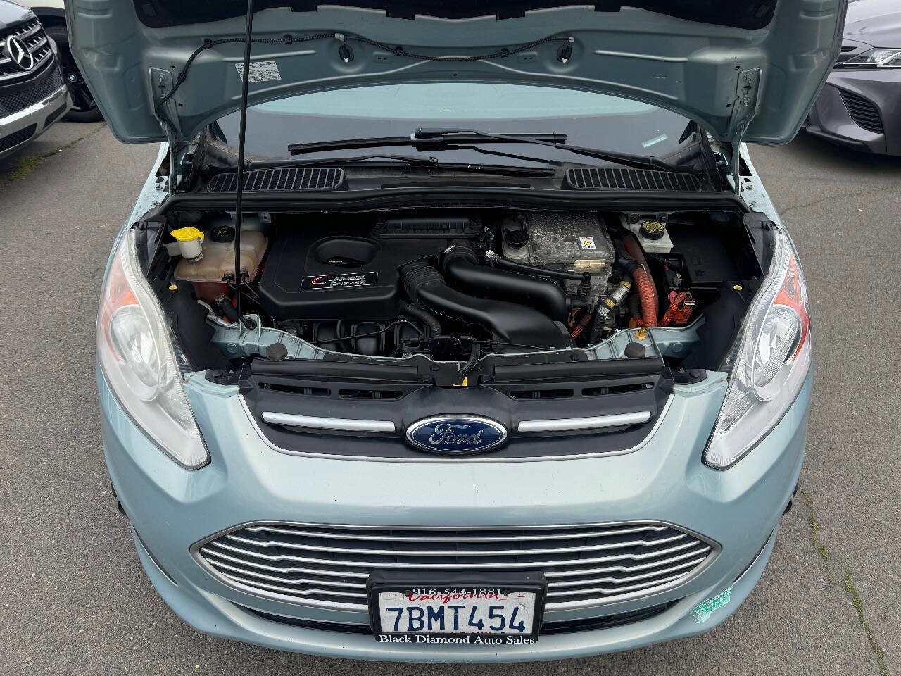 Used 2013 Ford C-MAX Energi SEL image 19