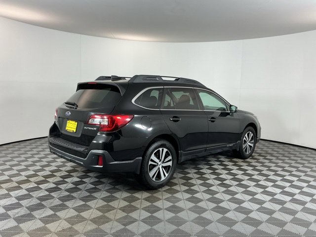 Used 2019 Subaru Outback 2.5i Limited w/ Popular Package #2 AWD/4WD image 5