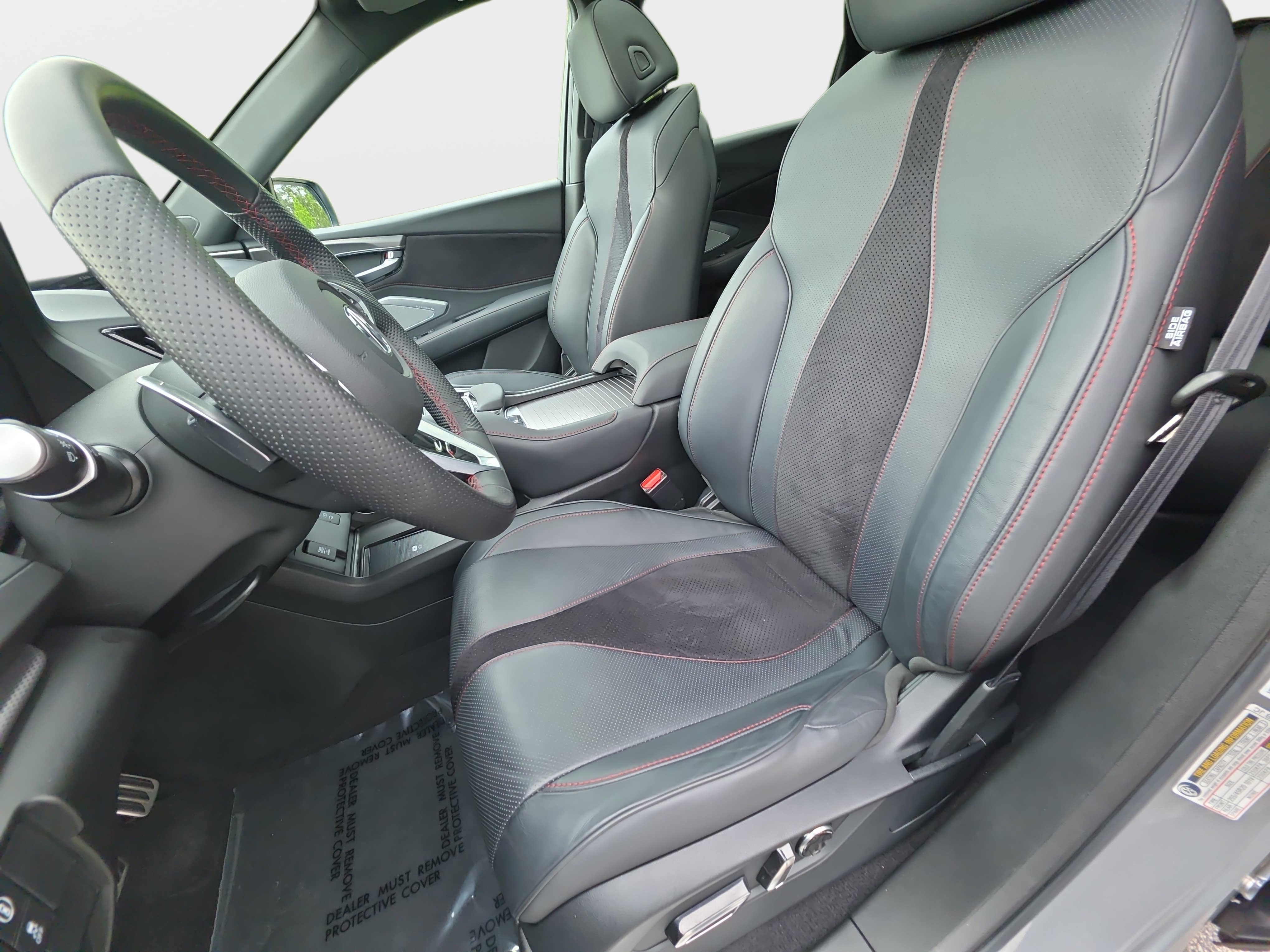 Used 2023 Acura RDX A-Spec AWD/4WD image 15