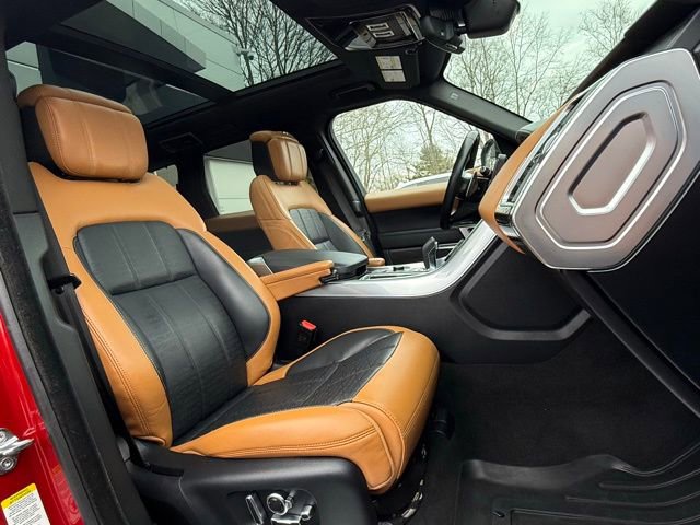 Used 2019 Land Rover Range Rover Sport Autobiography image 22