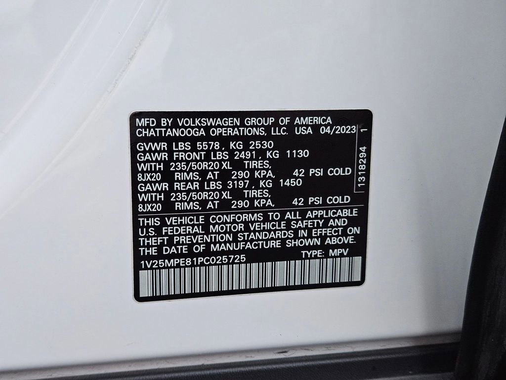 Used 2023 Volkswagen ID.4 S image 24