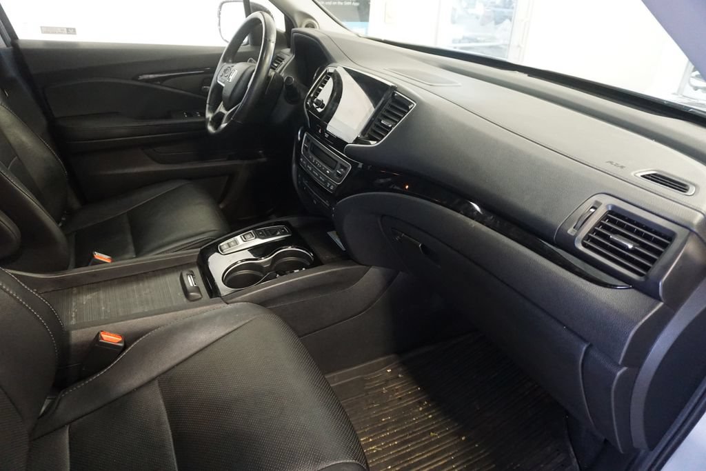 Used 2022 Honda Pilot Elite image 27