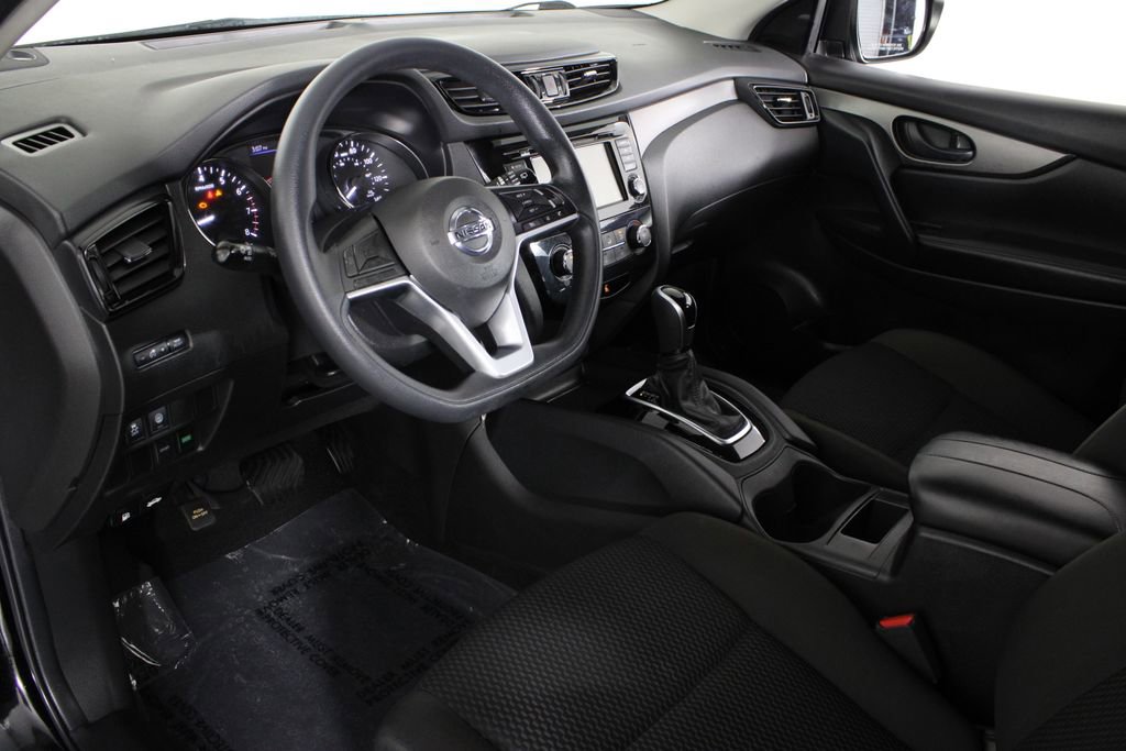 Certified 2021 Nissan Rogue Sport S FWD image 19