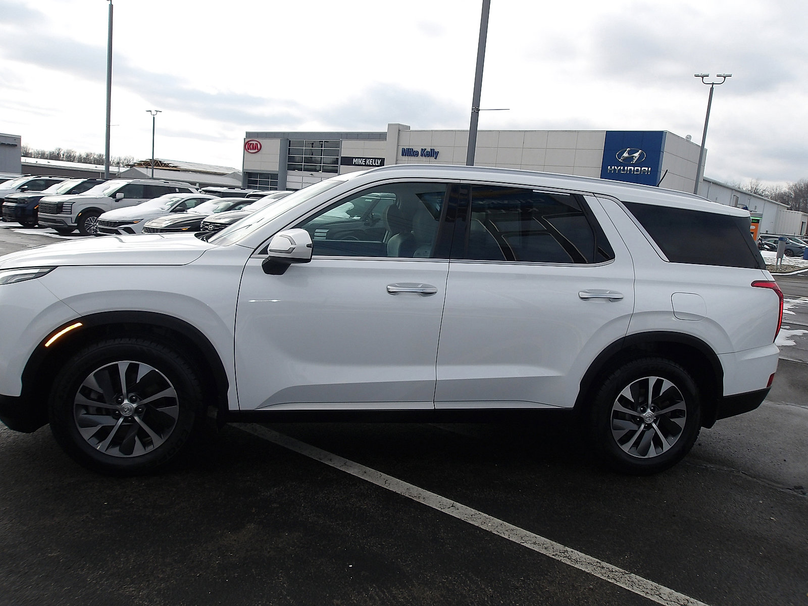 Used 2020 Hyundai Palisade SEL image 4