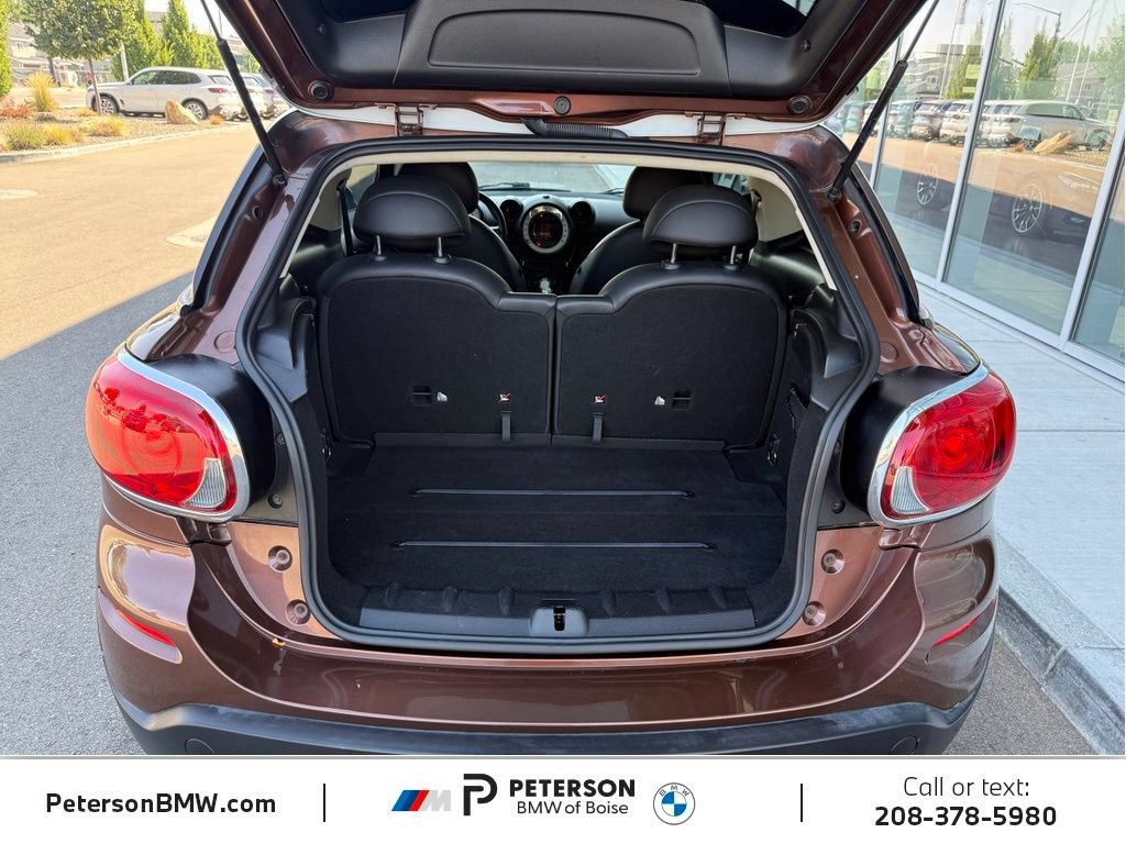 Used 2013 MINI Cooper Paceman S AWD/4WD image 9