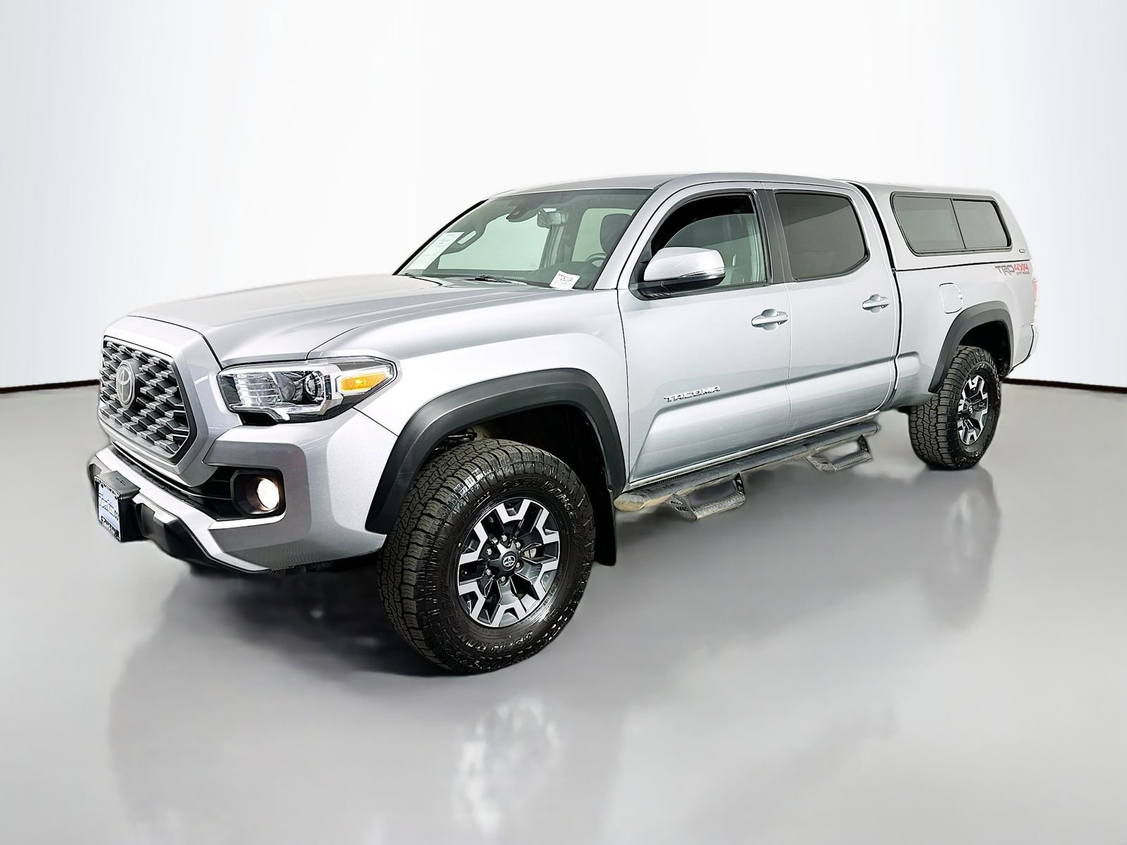 Used 2022 Toyota Tacoma TRD Off-Road image 3