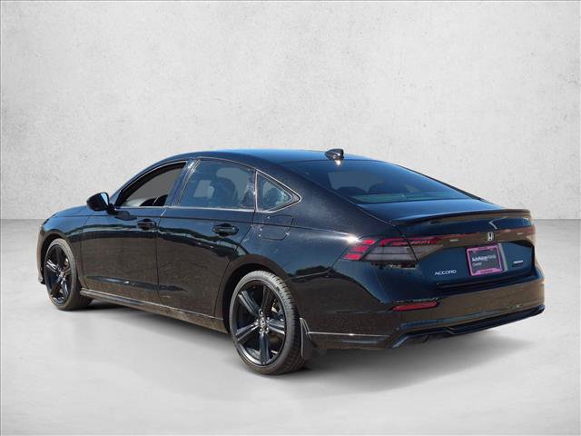 Used 2024 Honda Accord Sport image 8