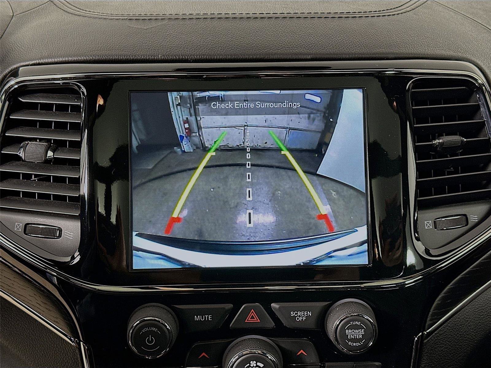 Used 2020 Jeep Grand Cherokee High Altitude image 14