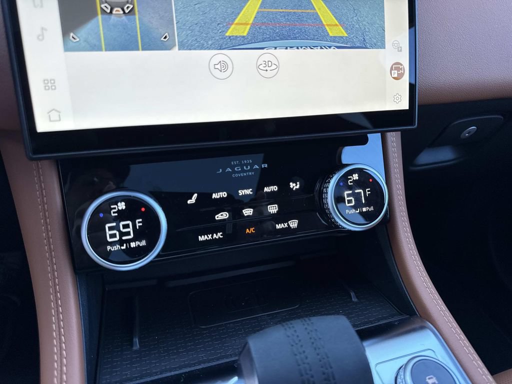 New 2026 Jaguar F-PACE R-Dynamic S AWD/4WD image 25