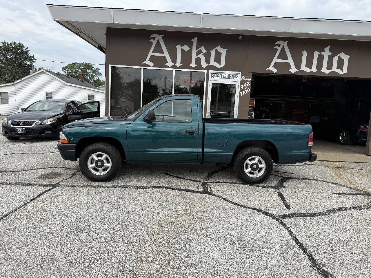 Used 1997 Dodge Dakota SLT RWD image 5