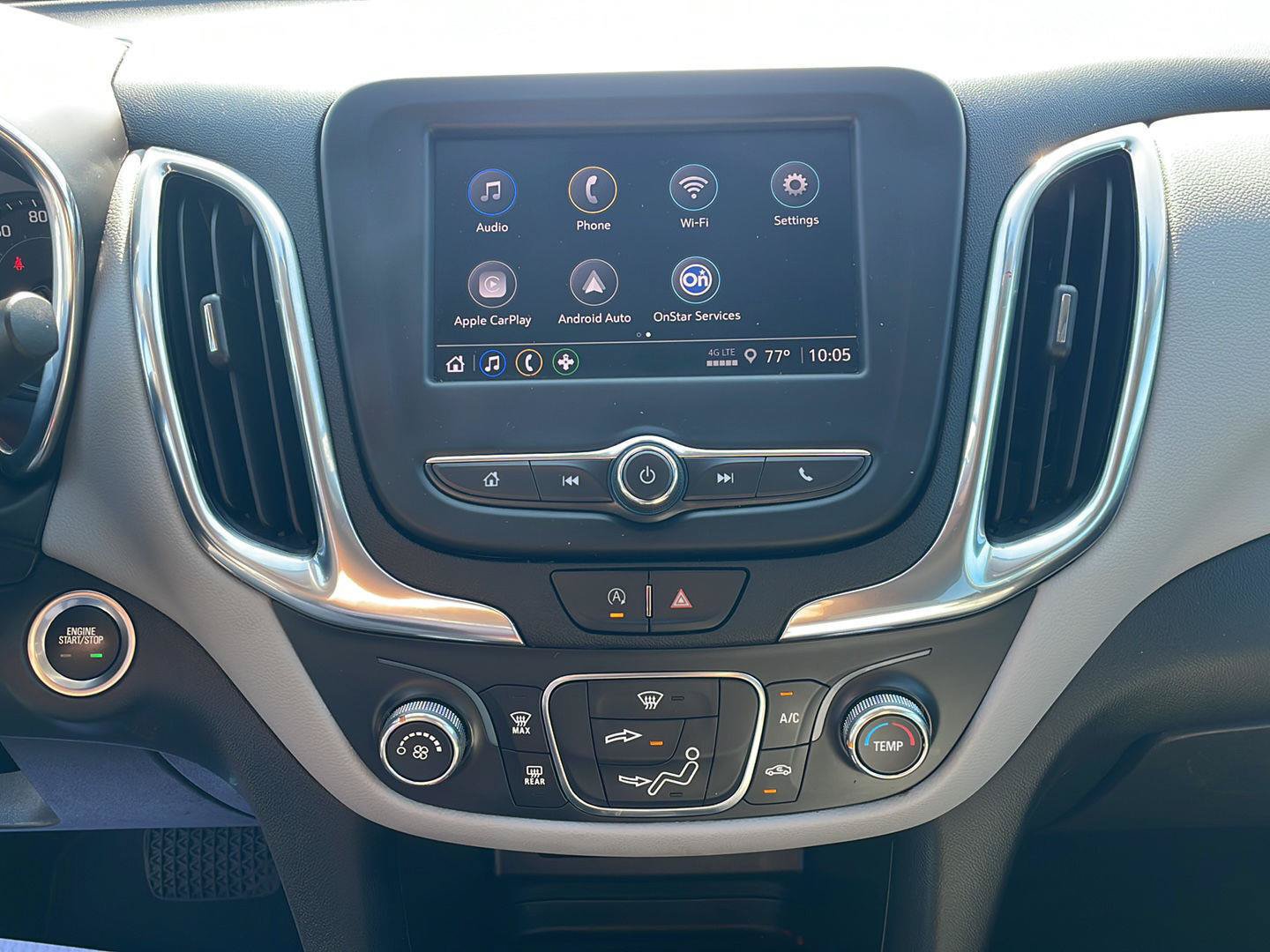 Used 2023 Chevrolet Equinox LS w/ LS Convenience Package FWD image 20