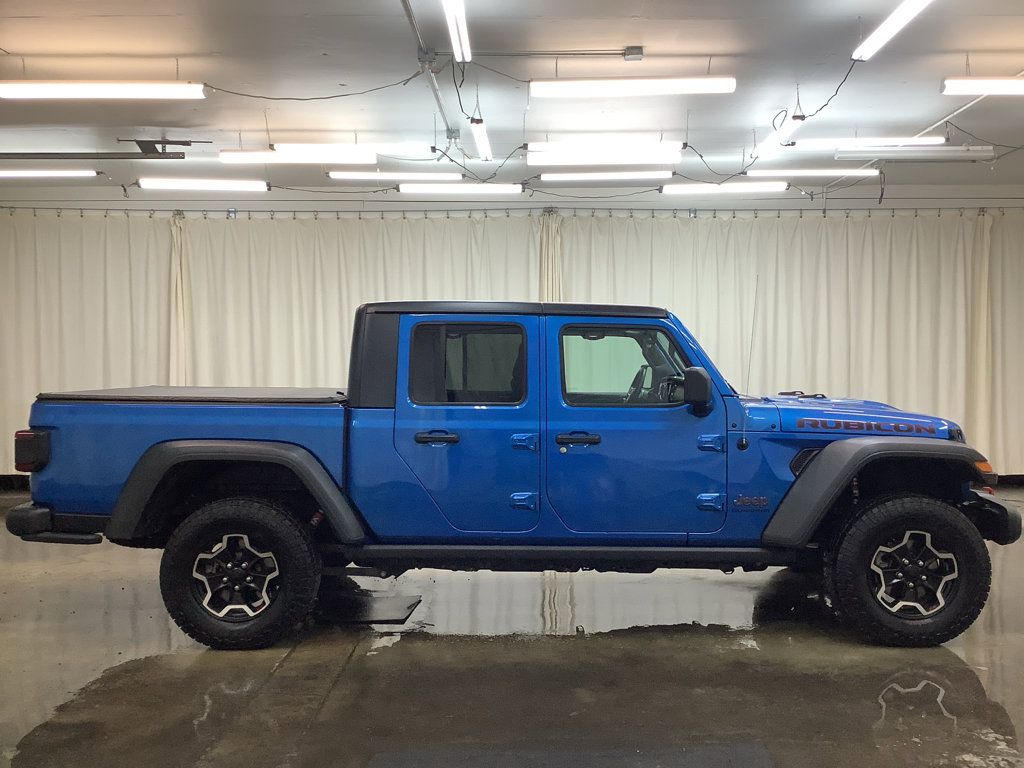Used 2021 Jeep Gladiator Rubicon image 5
