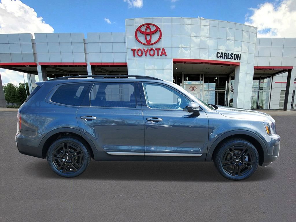 Used 2023 Kia Telluride EX X-Line image 4