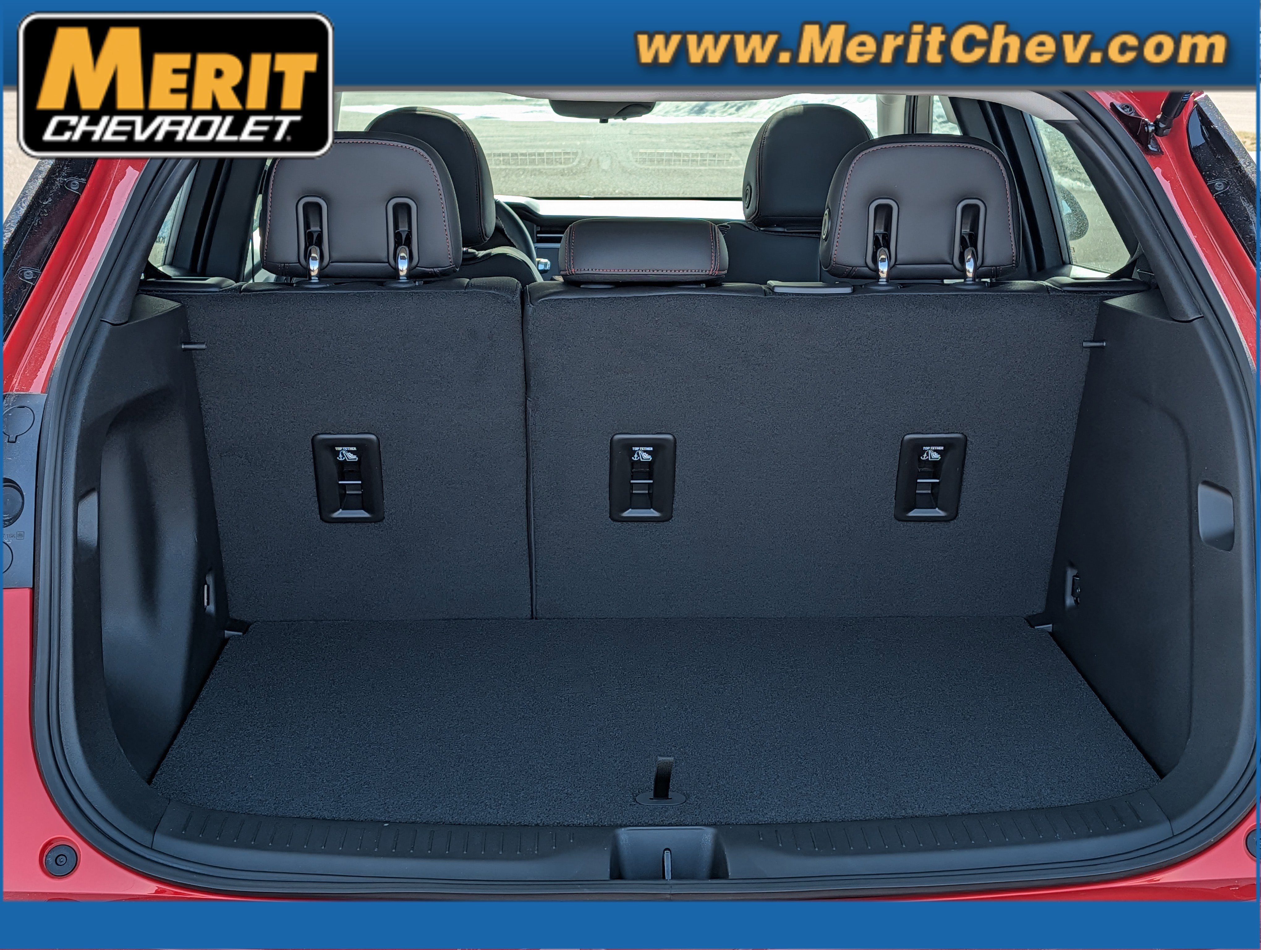 New 2027 Chevrolet Bolt RS w/ Technology Package image 4