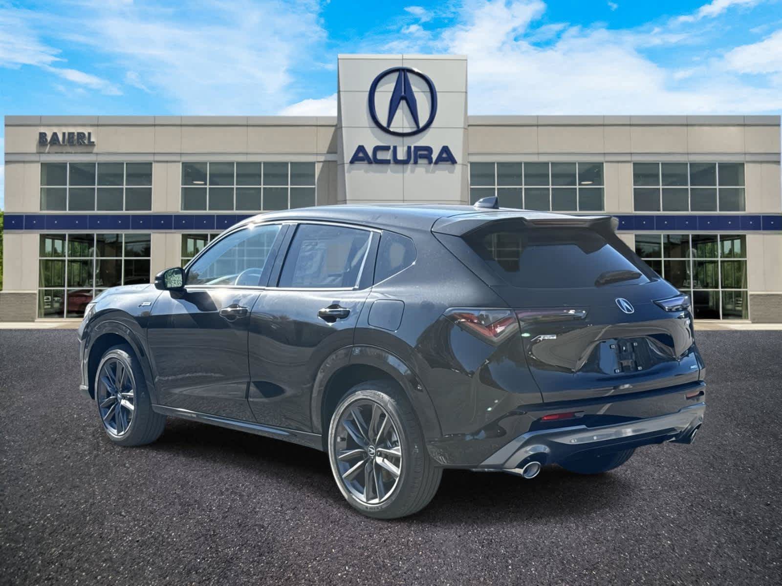 New 2026 Acura ADX A-Spec AWD/4WD image 3