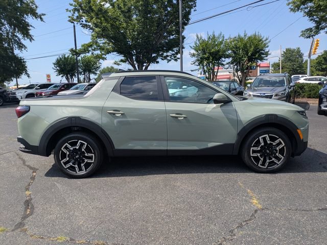 Certified 2025 Hyundai Santa Cruz Limited AWD/4WD image 3