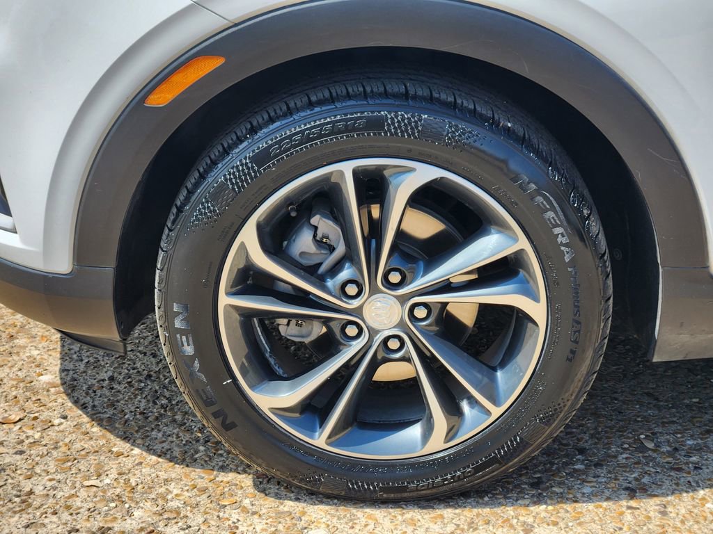 Used 2020 Buick Encore GX Select FWD image 10