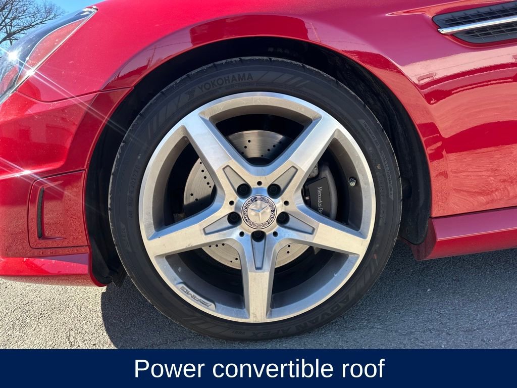 Used 2016 Mercedes-Benz SLK 300 image 11