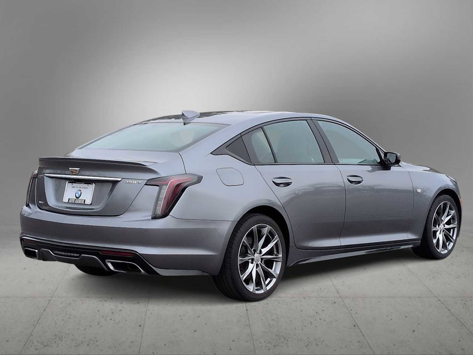 Used 2020 Cadillac CT5 Sport image 8