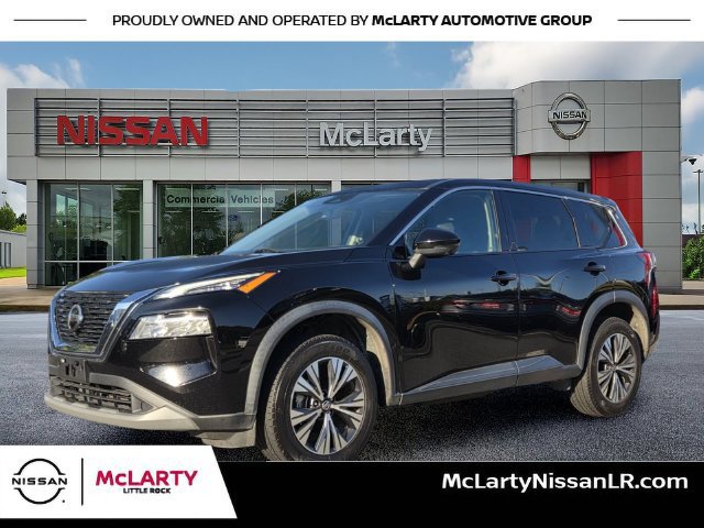 Used 2021 Nissan Rogue SV FWD 360° Tour