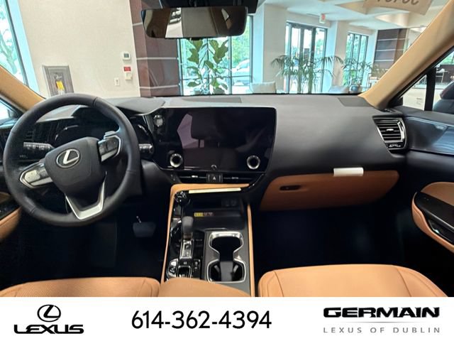 New 2026 Lexus NX 350 AWD w/ Accessory Package (2T) image 15