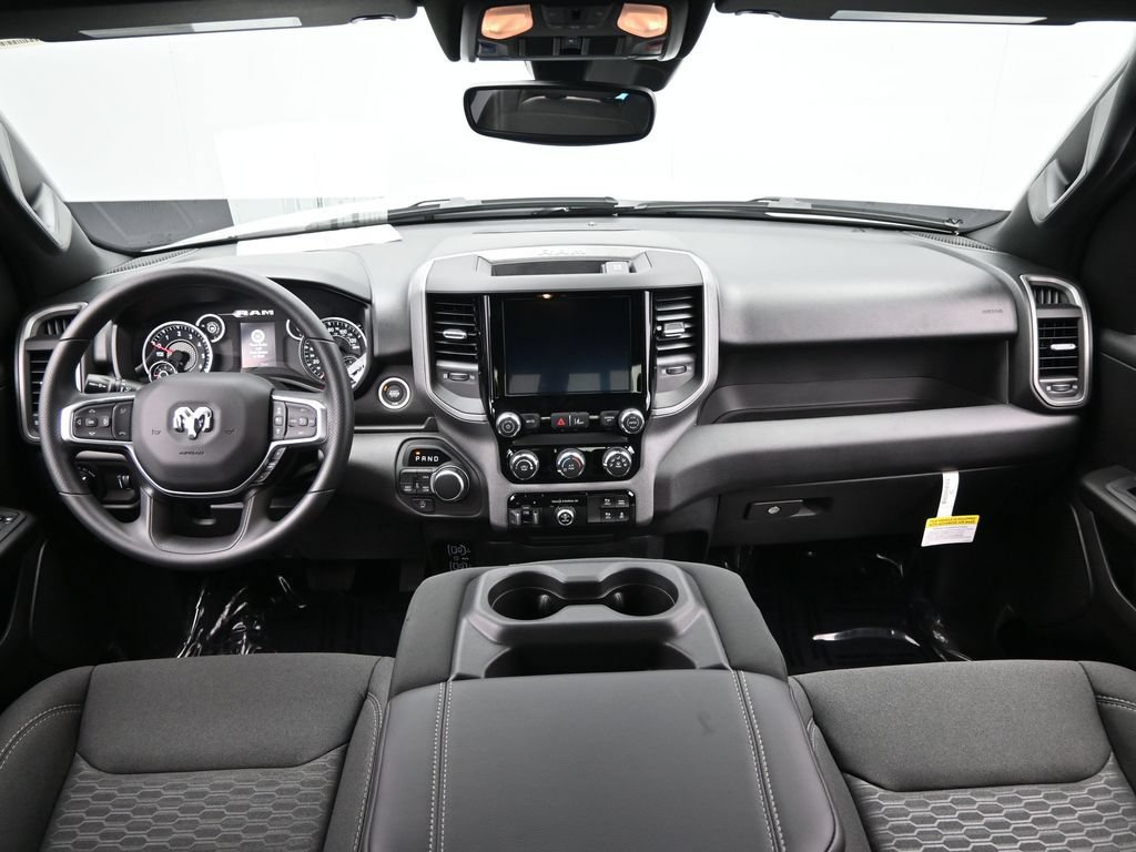 Used 2025 RAM 1500 Tradesman AWD/4WD image 23