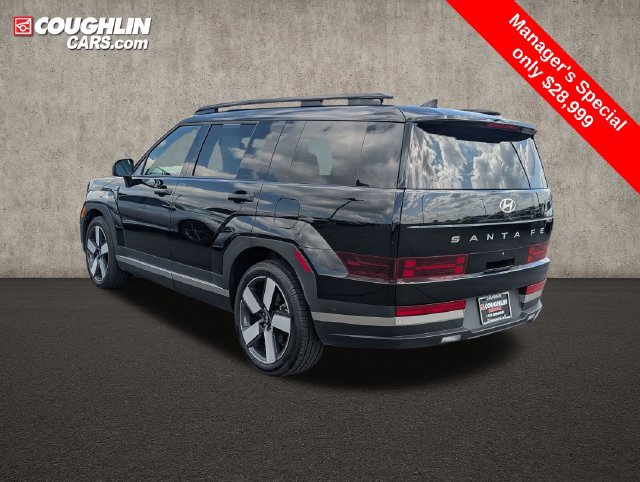 Used 2024 Hyundai Santa Fe Limited AWD/4WD image 5
