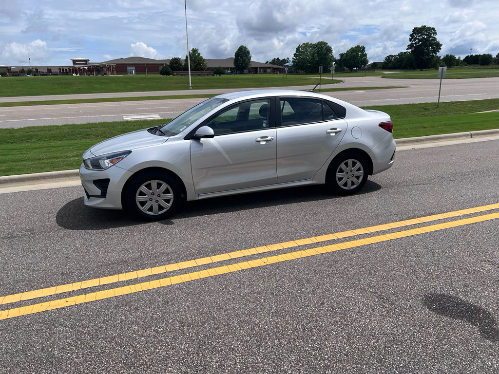 Used 2021 Kia Rio S FWD image 7