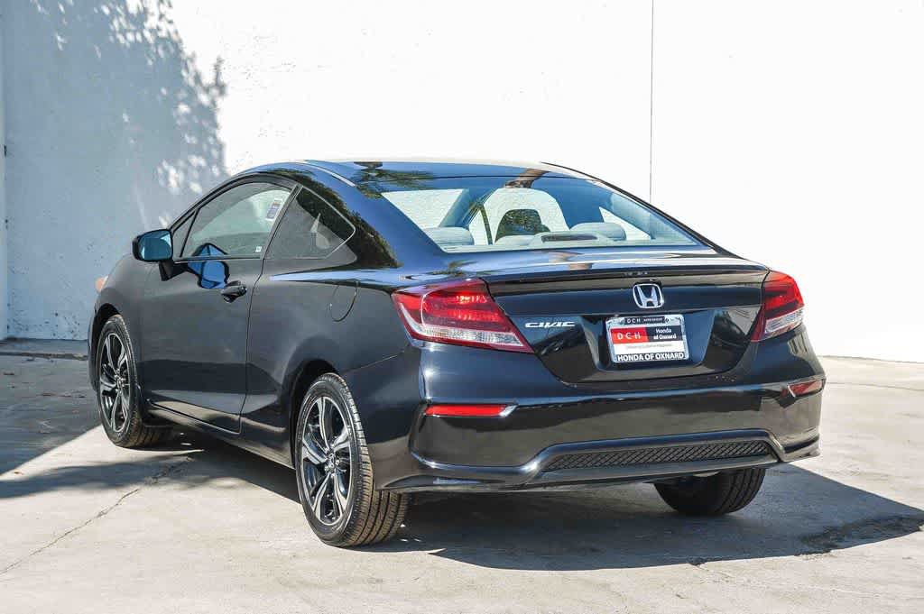 Used 2014 Honda Civic LX image 6