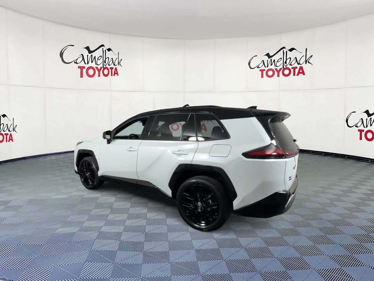 New 2026 Toyota RAV4 XSE AWD/4WD image 9