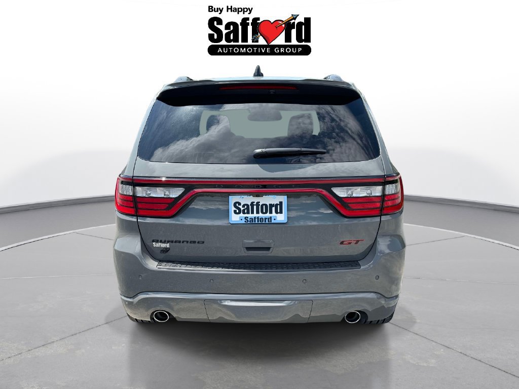 New 2026 Dodge Durango GT AWD/4WD image 7