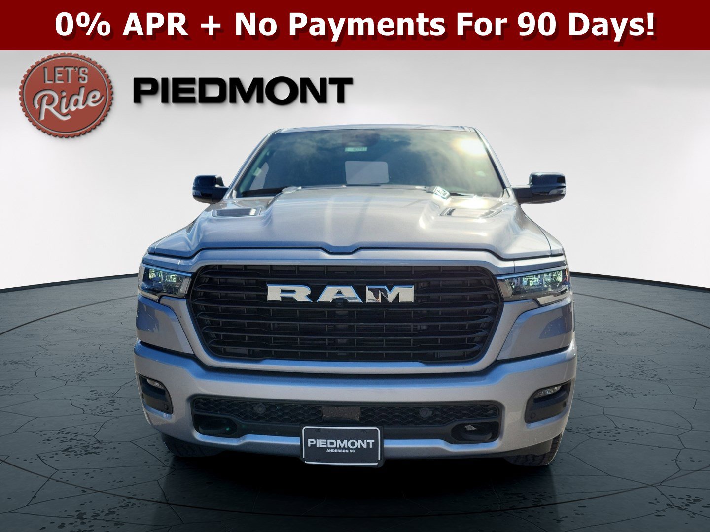 New 2026 RAM 1500 Laramie image 3