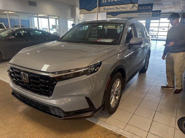 Used 2025 Honda CR-V EX-L video 2