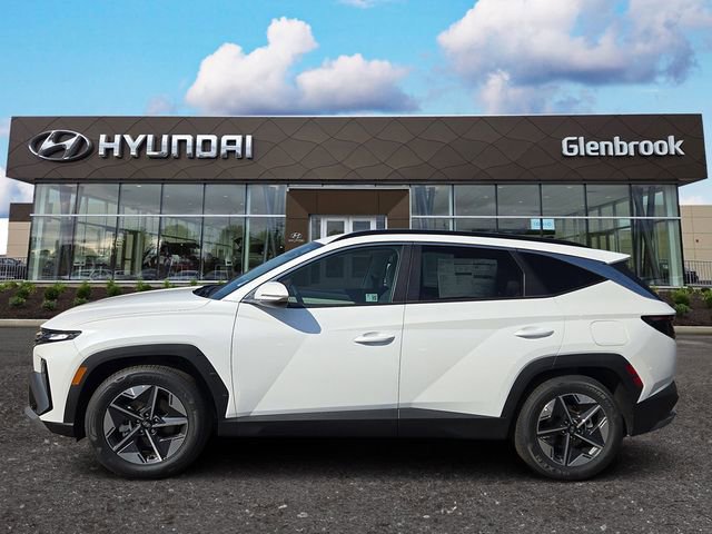 New 2025 Hyundai Tucson SEL
