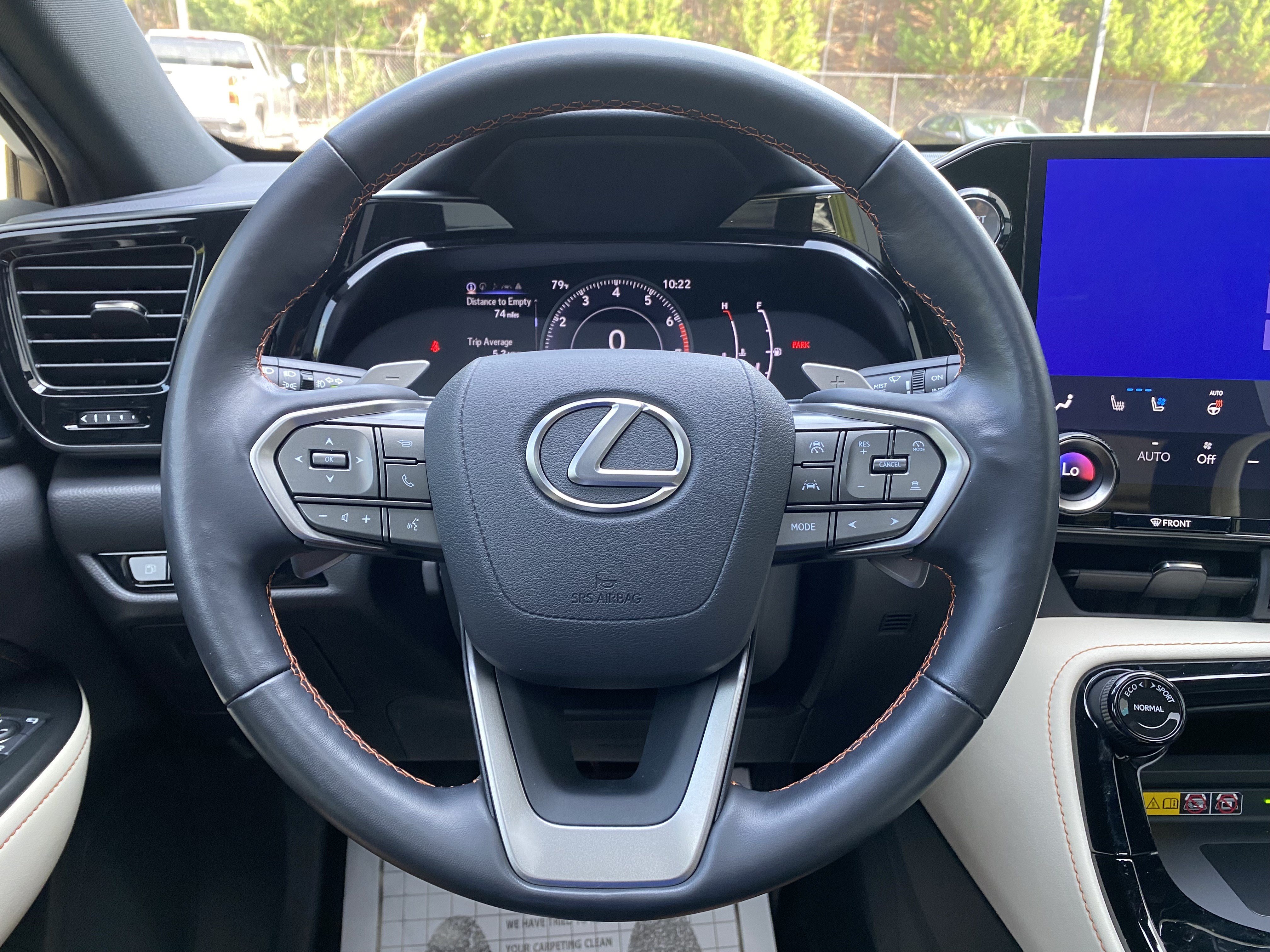 Used 2022 Lexus NX 350 AWD w/ Accessory Package 2 image 18