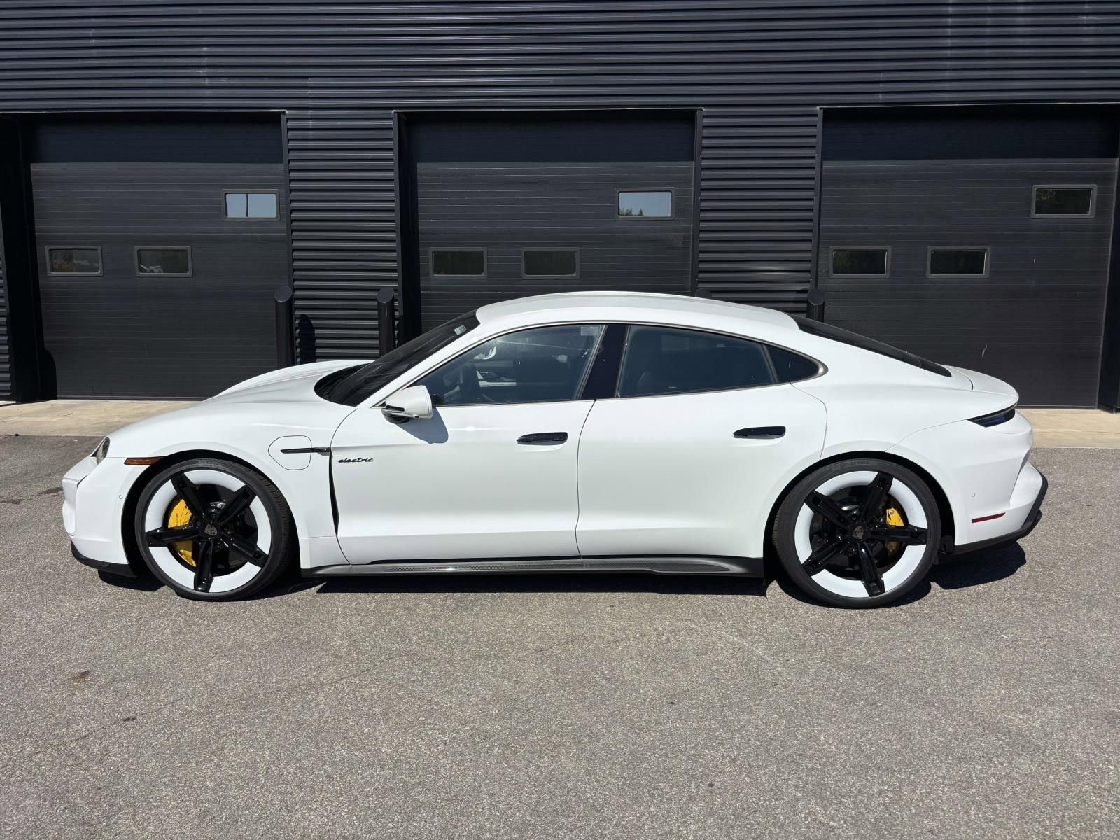 New 2026 Porsche Taycan Turbo S image 7