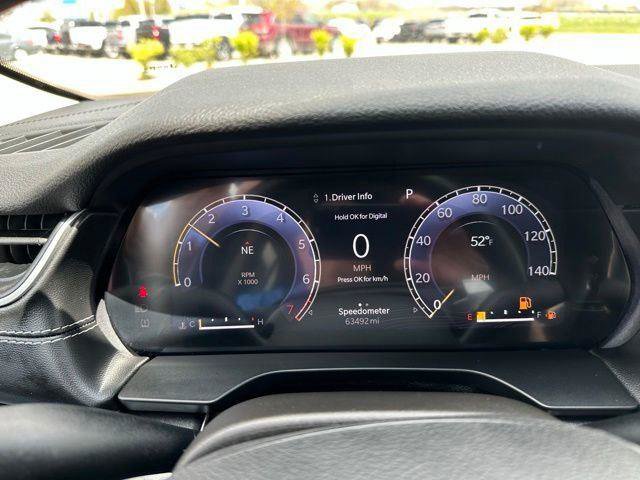 Used 2023 Jeep Grand Cherokee Laredo AWD/4WD image 21