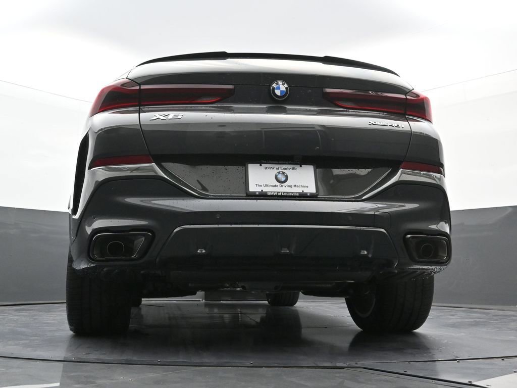 New 2026 BMW X6 xDrive40i w/ Executive Package AWD/4WD image 27