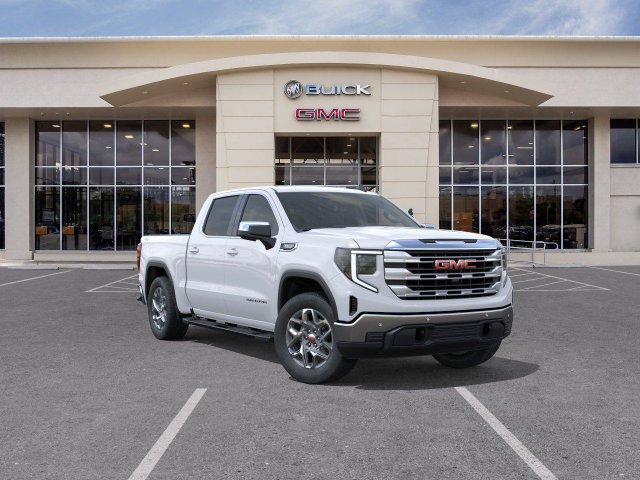 New 2026 GMC Sierra 1500 SLE w/ Preferred Package AWD/4WD image 1