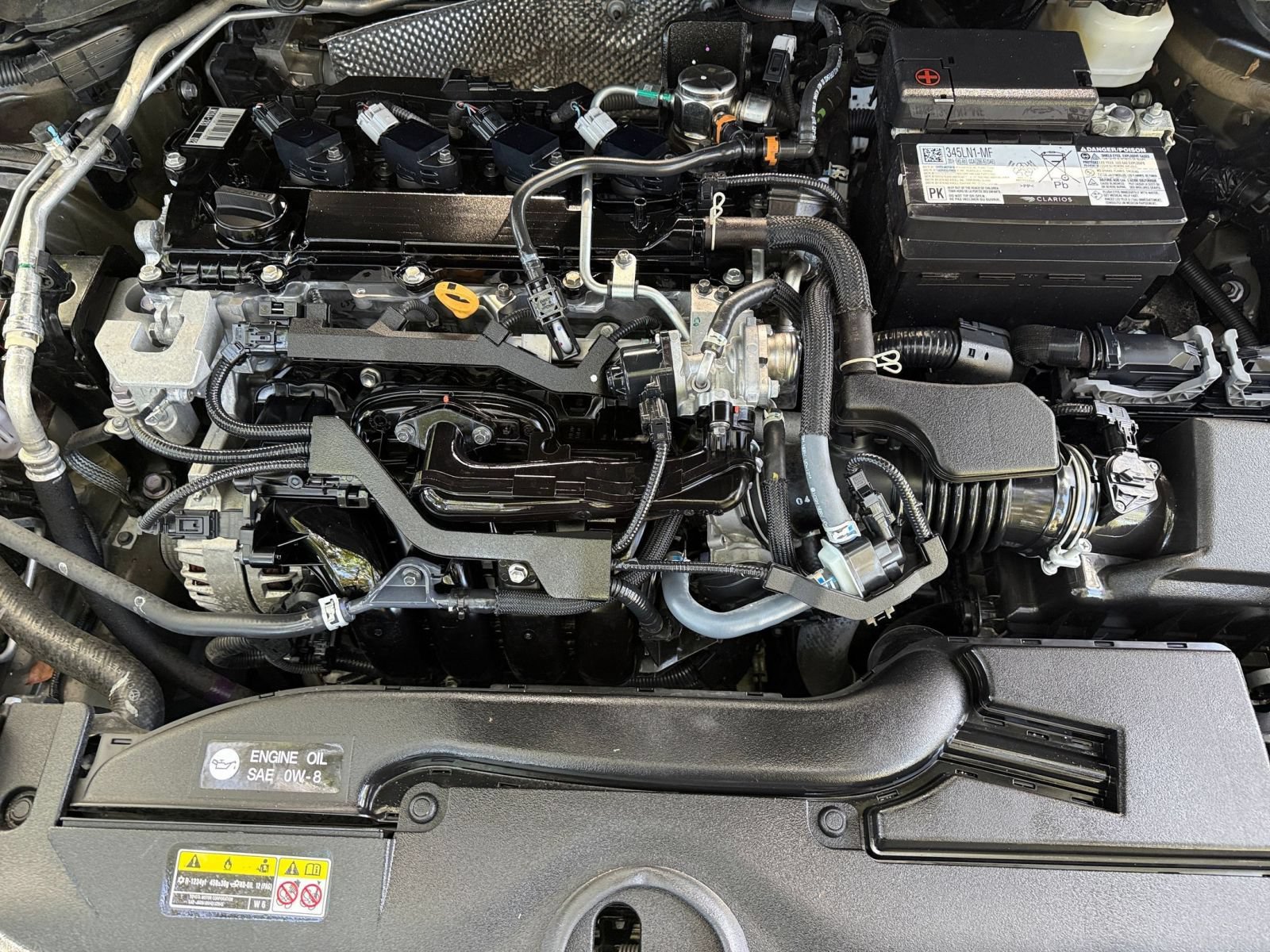 Used 2025 Toyota Corolla LE FWD image 28