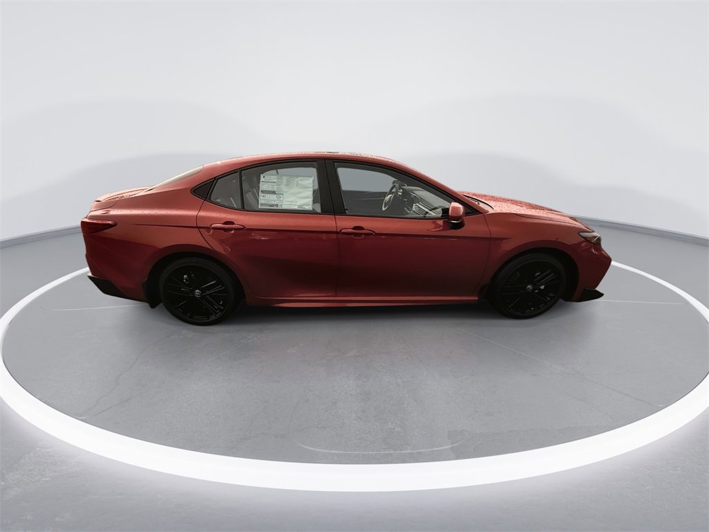 New 2025 Toyota Camry SE w/ Convenience Package image 9