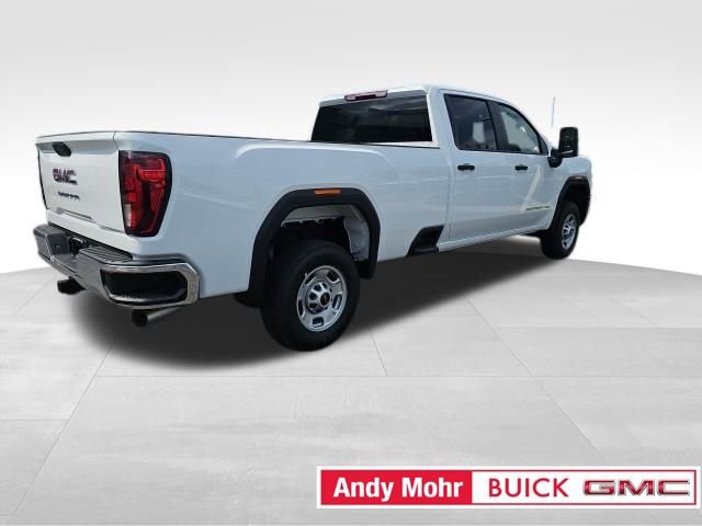 New 2024 GMC Sierra 2500 Pro image 22