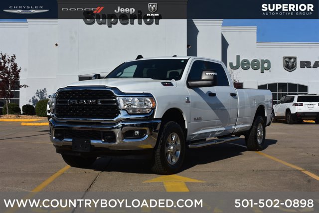 Used 2024 RAM 3500 Big Horn image 1