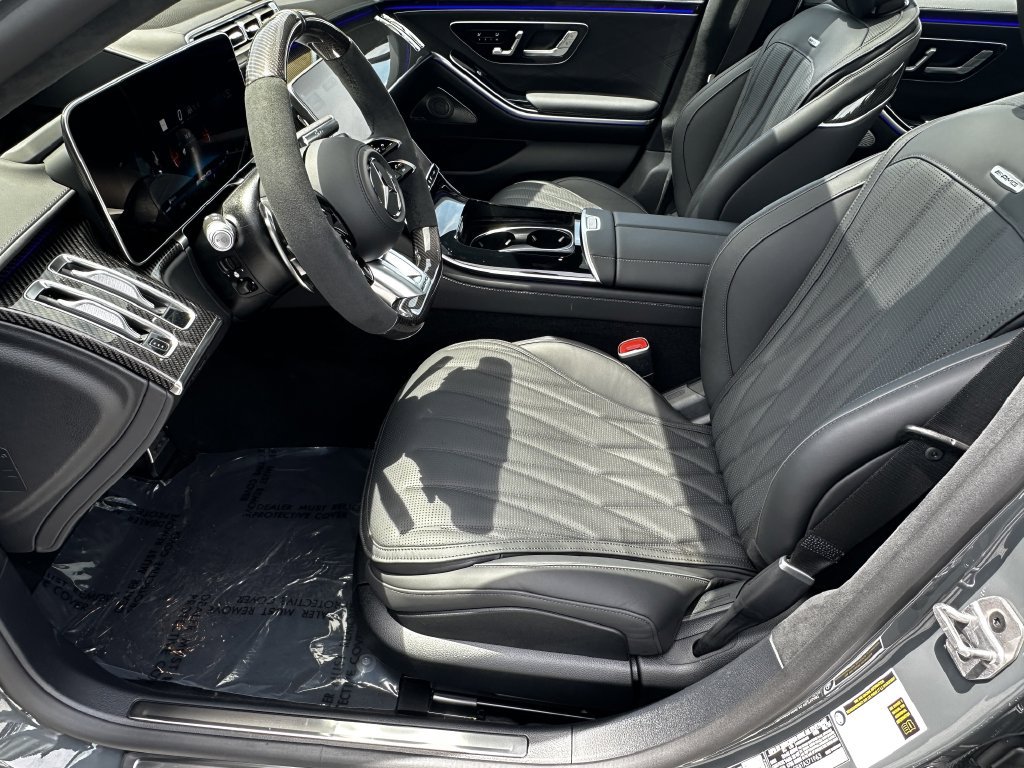 New 2026 Mercedes-Benz S 63 AMG S image 10