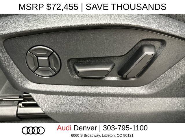 Used 2025 Audi Q7 3.0T Premium Plus w/ Premium Plus Package AWD/4WD image 12
